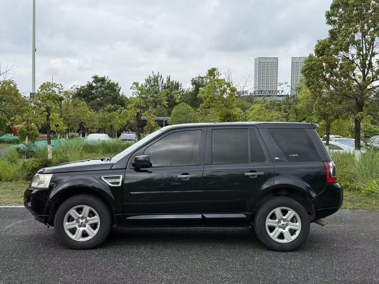 Freelander 2 2011 2.2T SD4 SE Diesel photo 4
