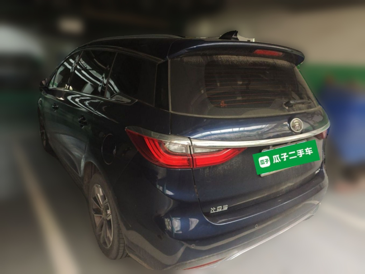 Song MAX 2019 1.5T AT Connected 7-Seater China V photo 4