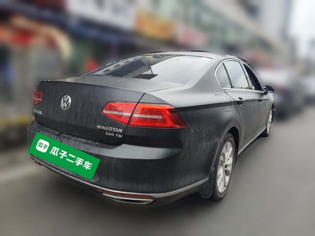 Magotan 2017 380TSI DSG Luxury photo 4