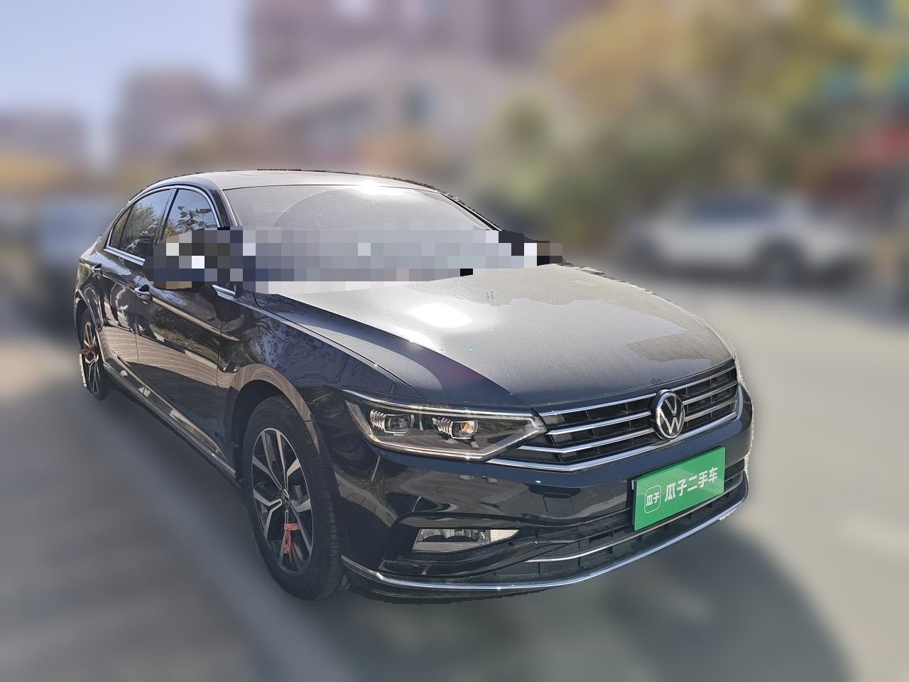 Magotan 2020 330TSI DSG Leading photo 3