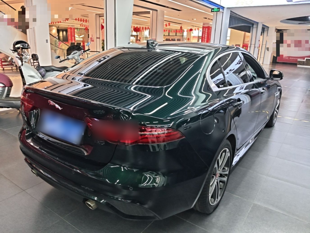 XEL 2022 2.0T 250PS R-DYNAMIC S Progressive Sport photo 4