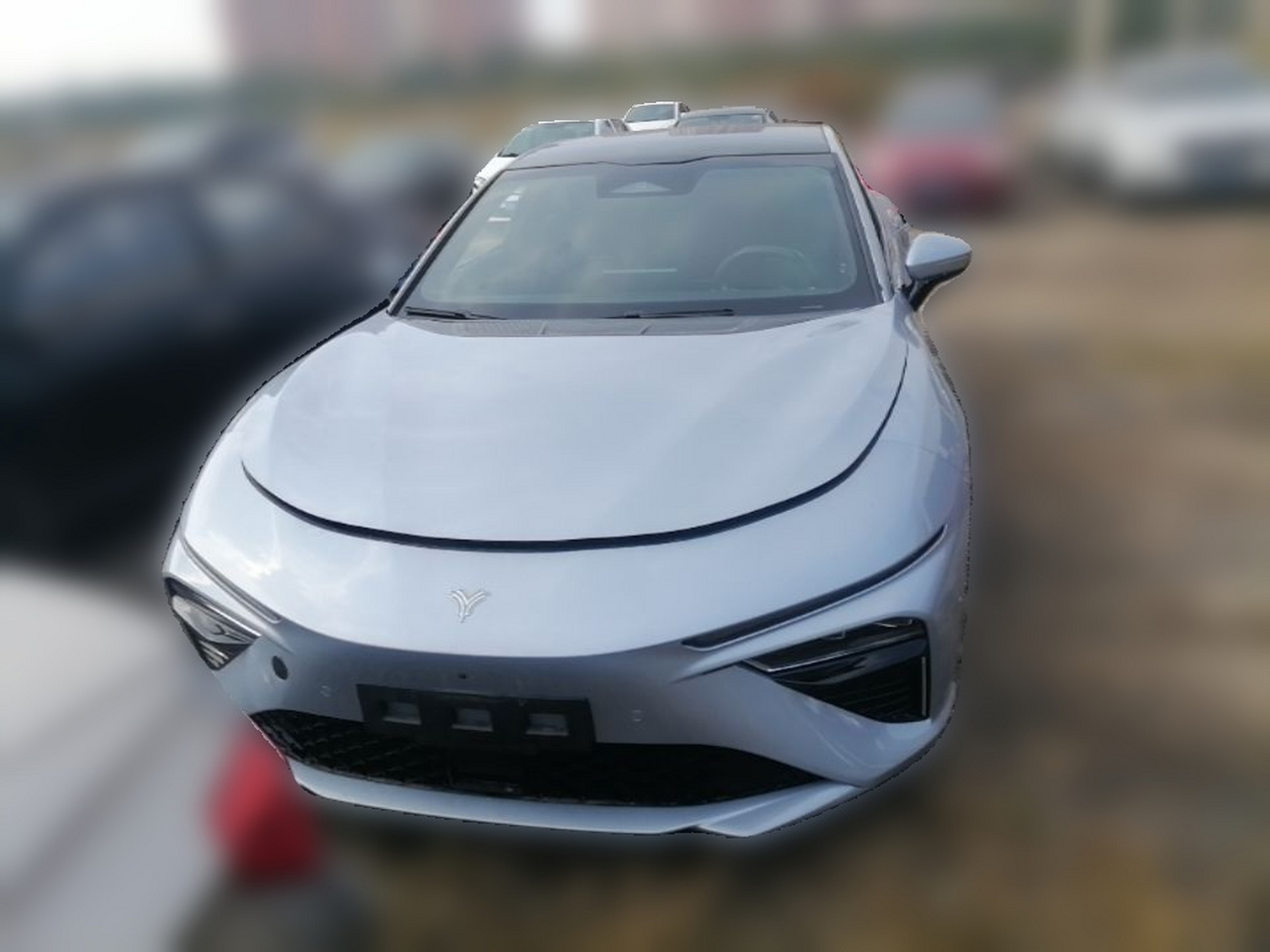 Neta S 2022 EREV 1160km RWD photo 2