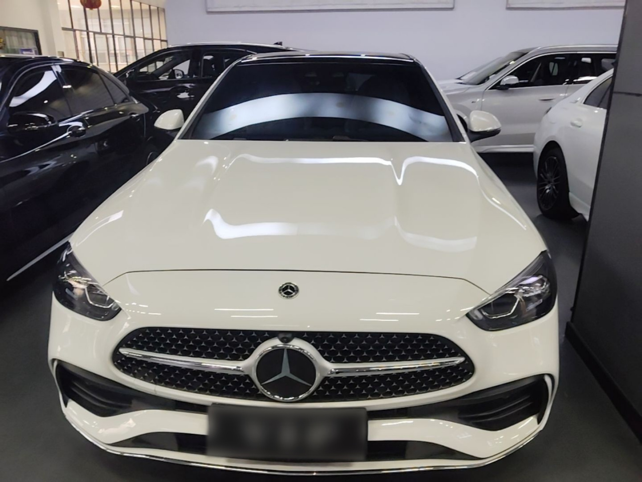 C-Class 2026 C 260 L Sport photo 2