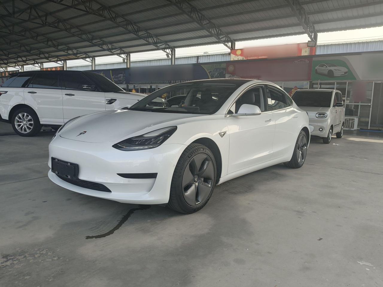 Model 3 Imported 2019 Standard Range RWD Upgraded 52