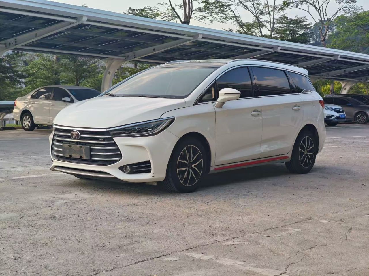 Song MAX 2017 1.5T AT Connected Elite 7-Seater