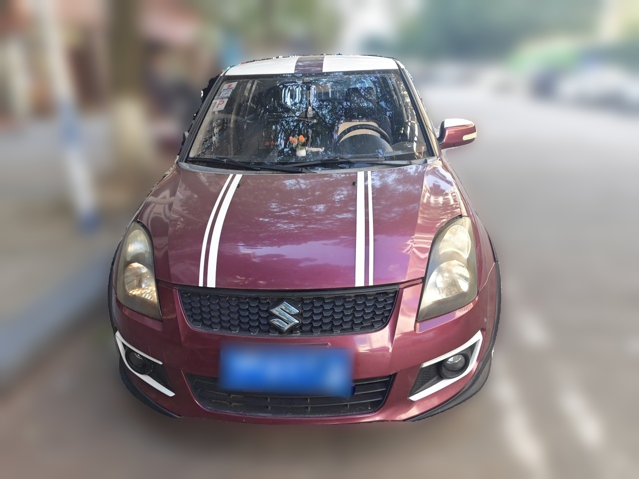 Swift 2014 1.5L AT Fashion photo 2
