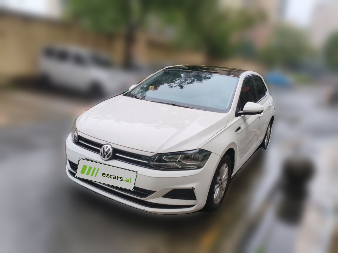 Polo 2019 Plus 1.5L AT Tech