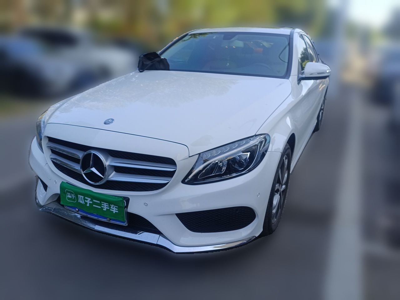 C-Class 2016 C 180 L Sport