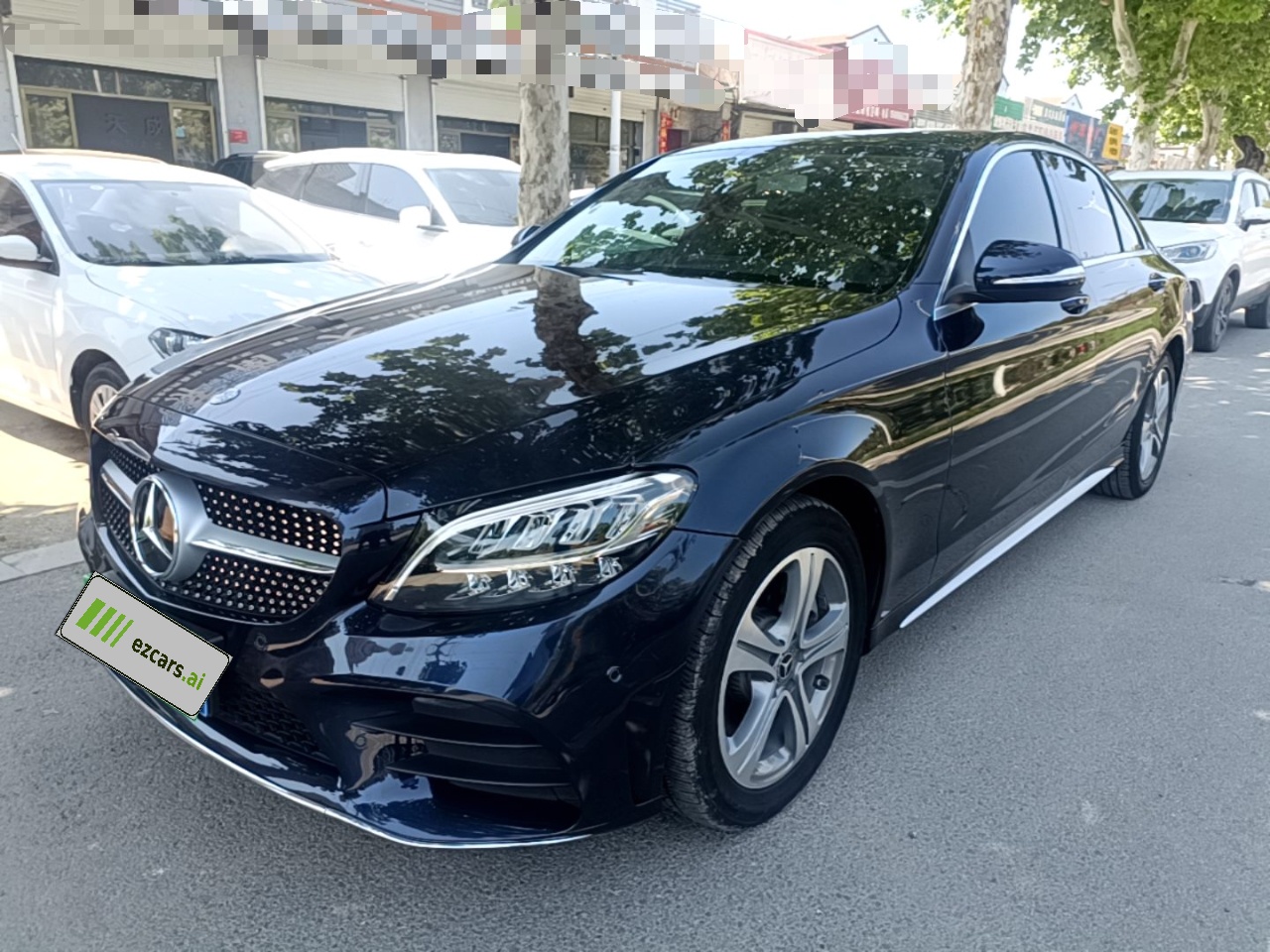 C-Class 2020 C 260 L Sport