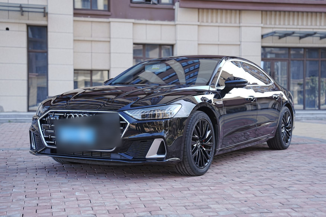 A7L 2022 45 TFSI S-line
