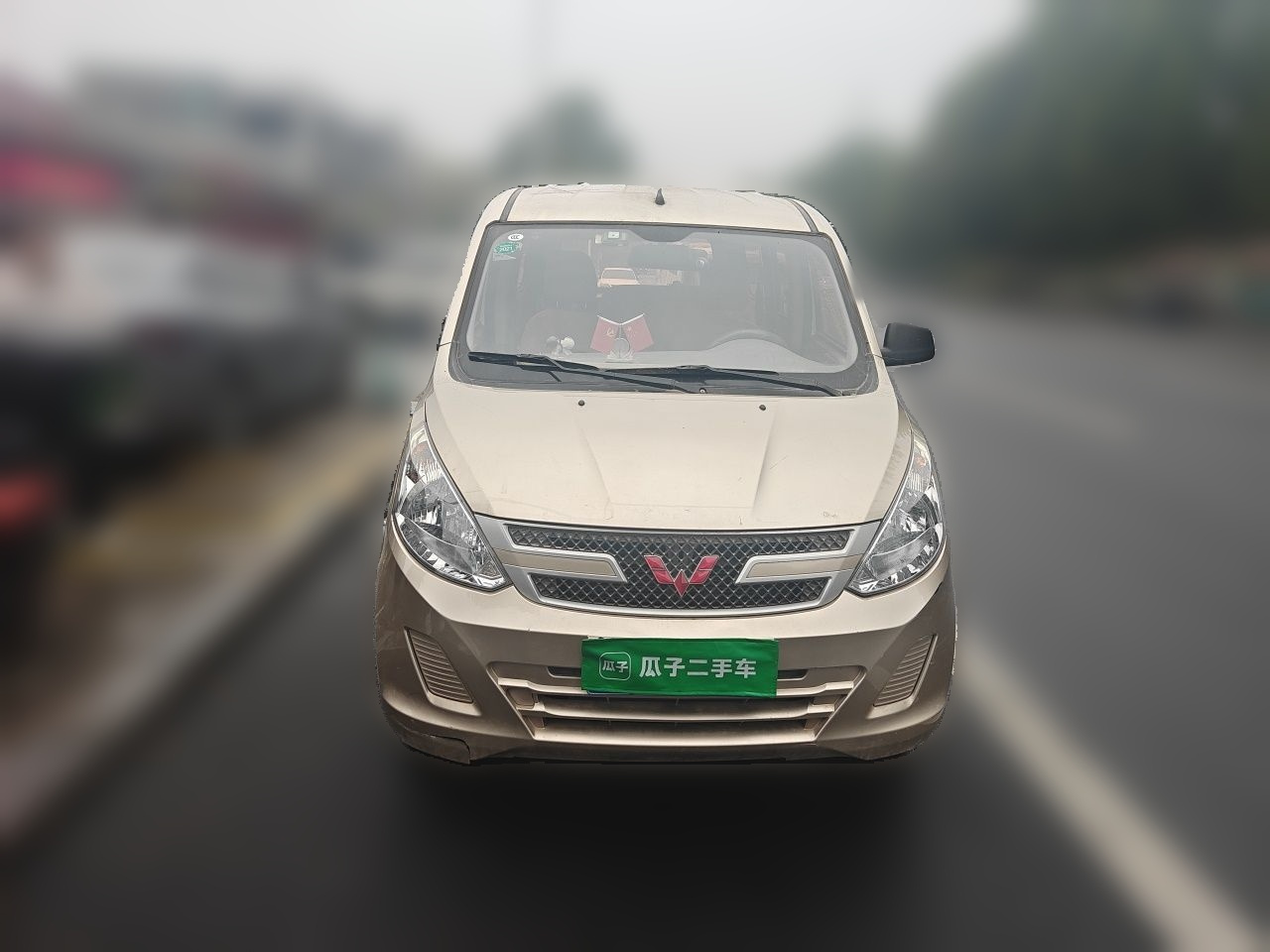 Wuling Rongguang V 2019 1.5L Utility China VI LAR photo 2