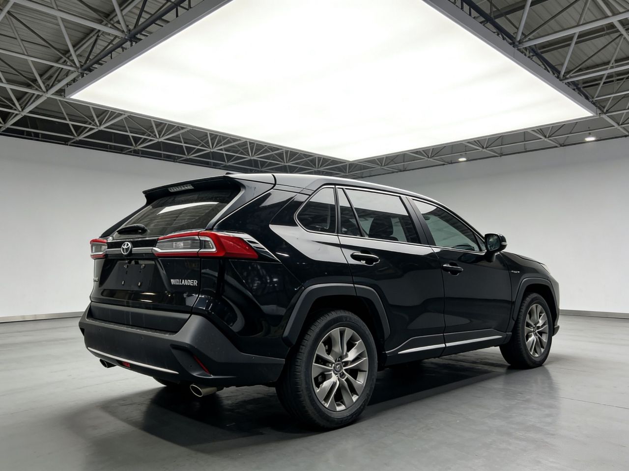 Wildlander 2023 2.0L CVT RWD photo 4