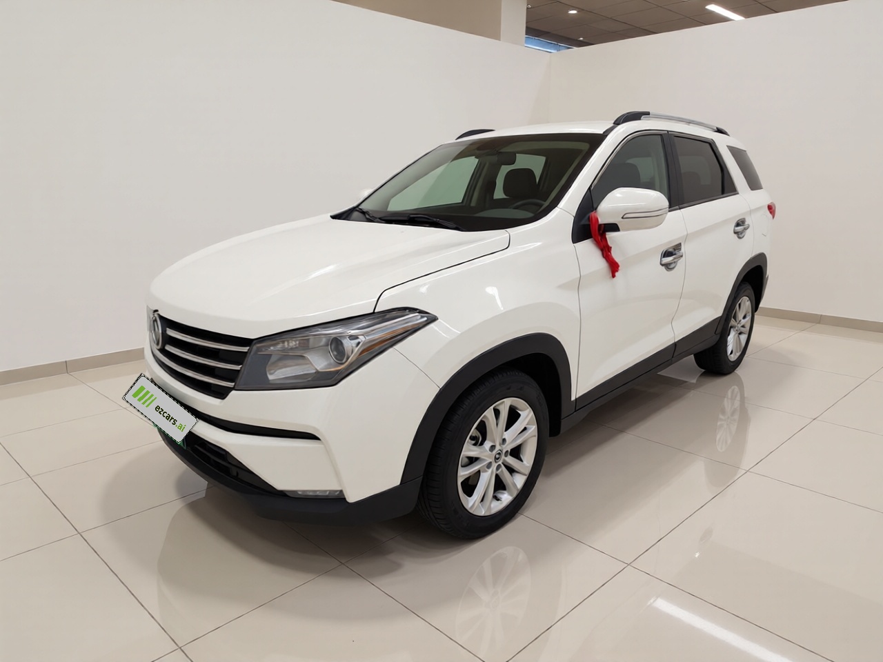 Fengon S560 2021 1.5T CVT Elite