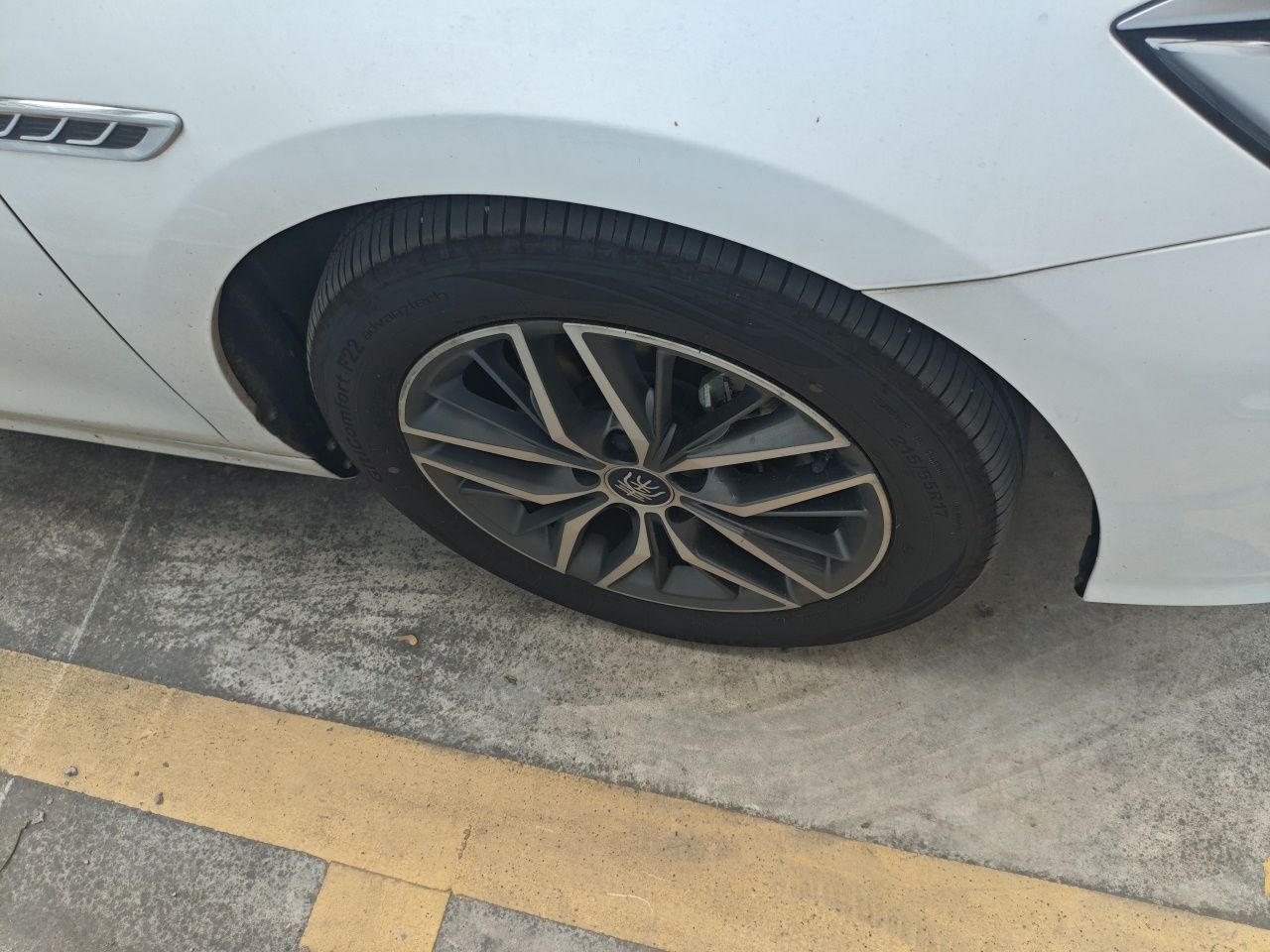 Qin PLUS 2021 DM-i 55KM Flagship photo 2