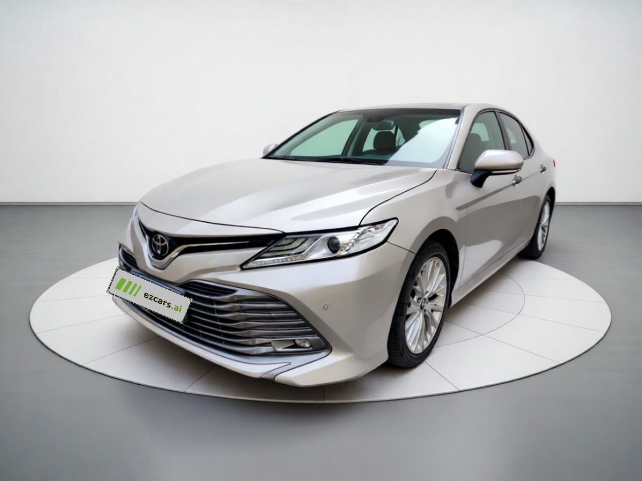 Camry 2019 2.5G Luxury China VI