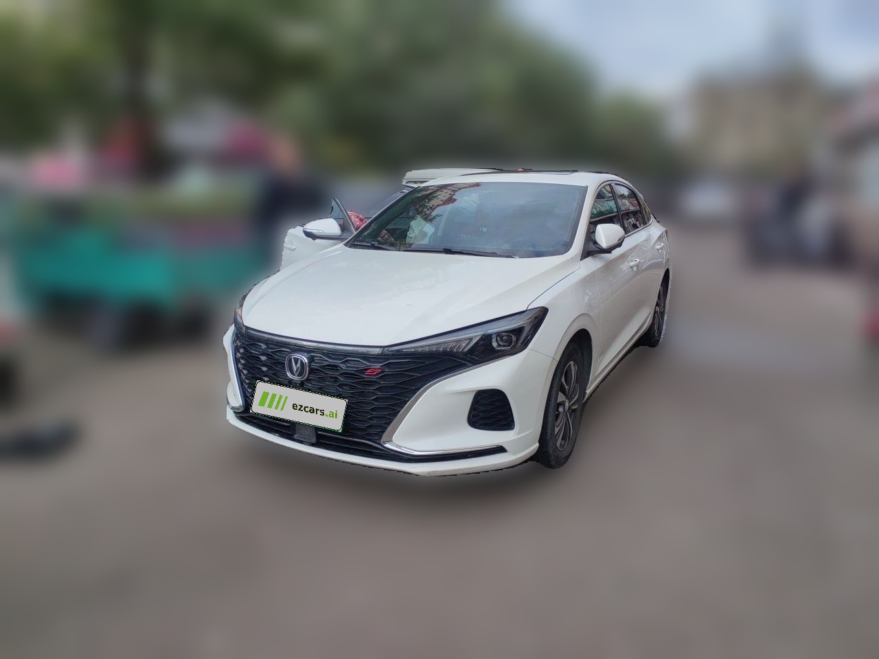 Eado 2021 PLUS NE 1.4T GDI DCT Premium