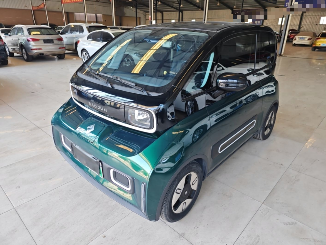KiWi EV 2021 LFP