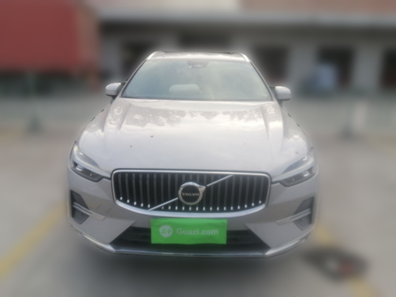 XC60 2025 B5 AWD Luxury photo 2