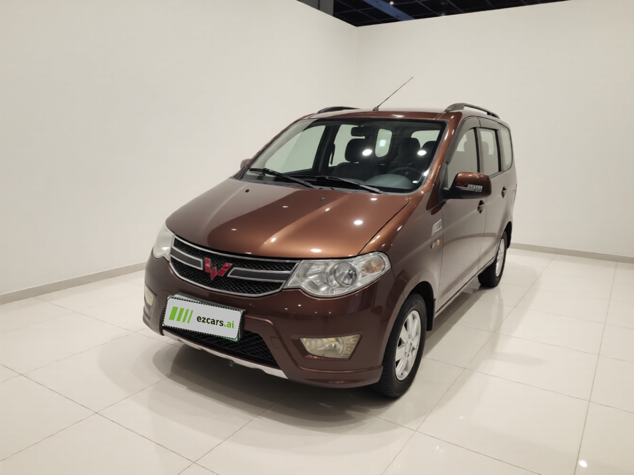 Wuling Hongguang 2014 1.5L S Standard