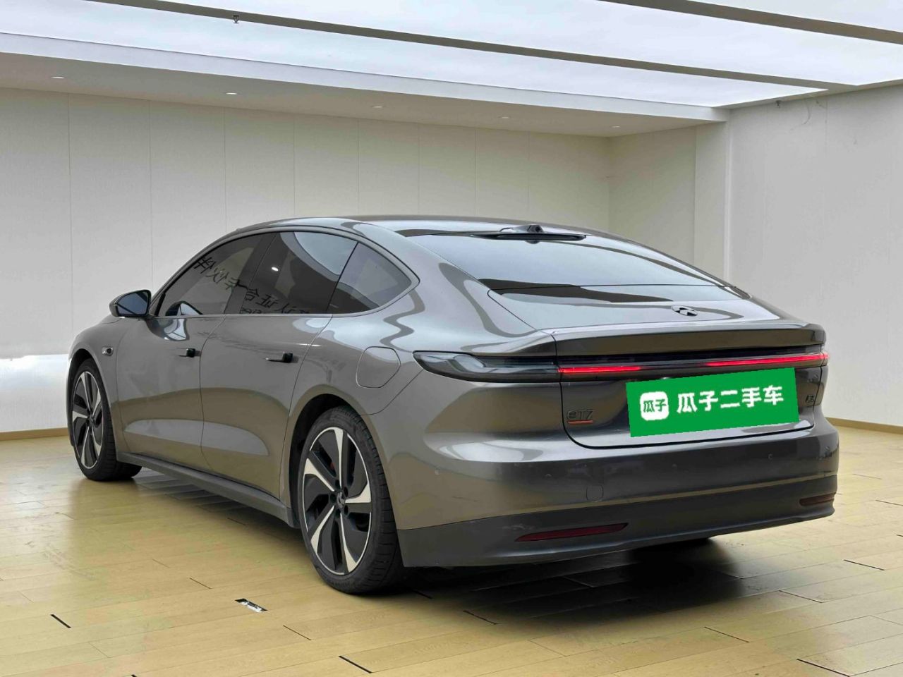 ET7 2022 100kWh Launch Edition photo 4