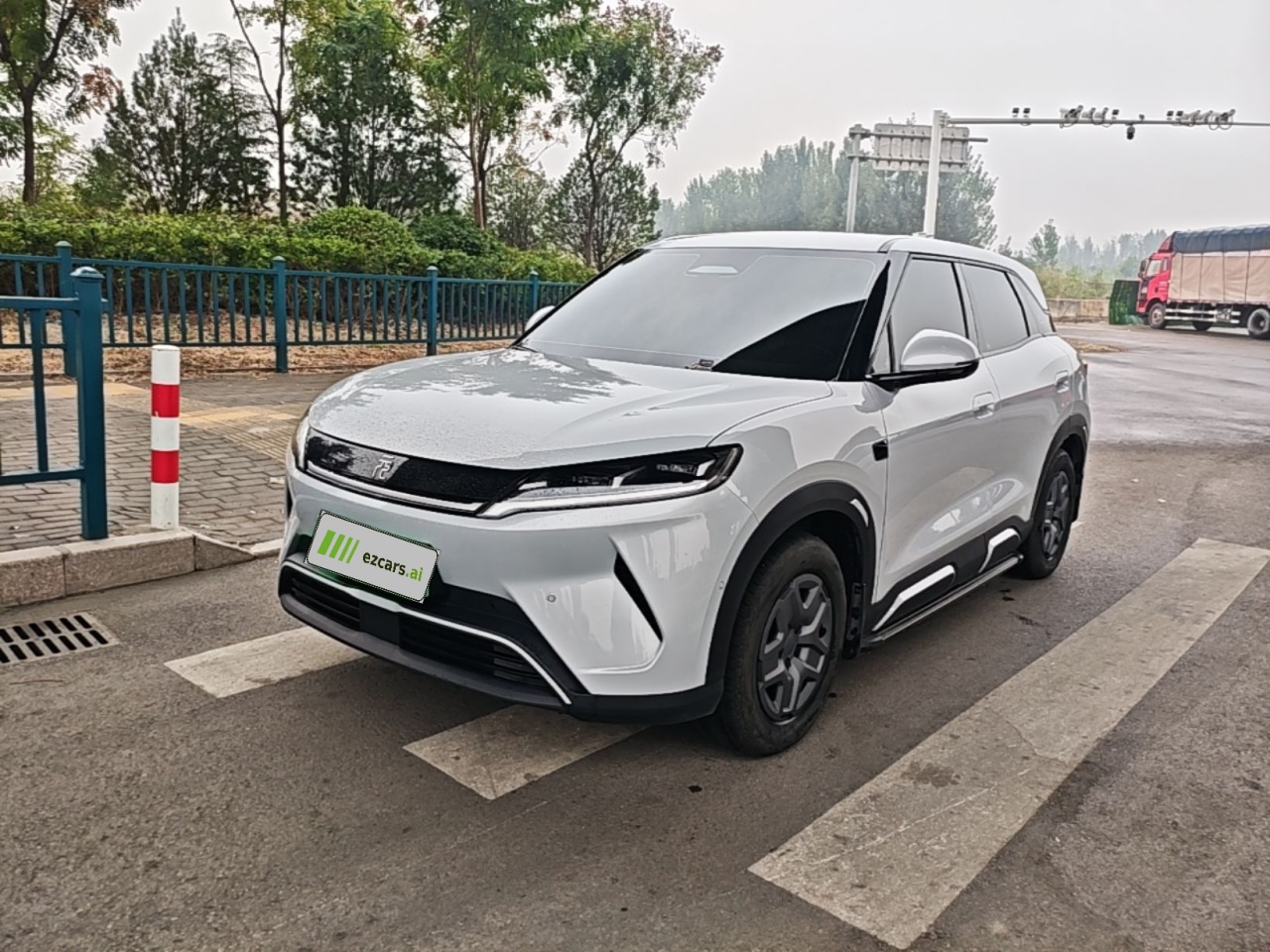 Yuan UP 2025 ADAS 401KM