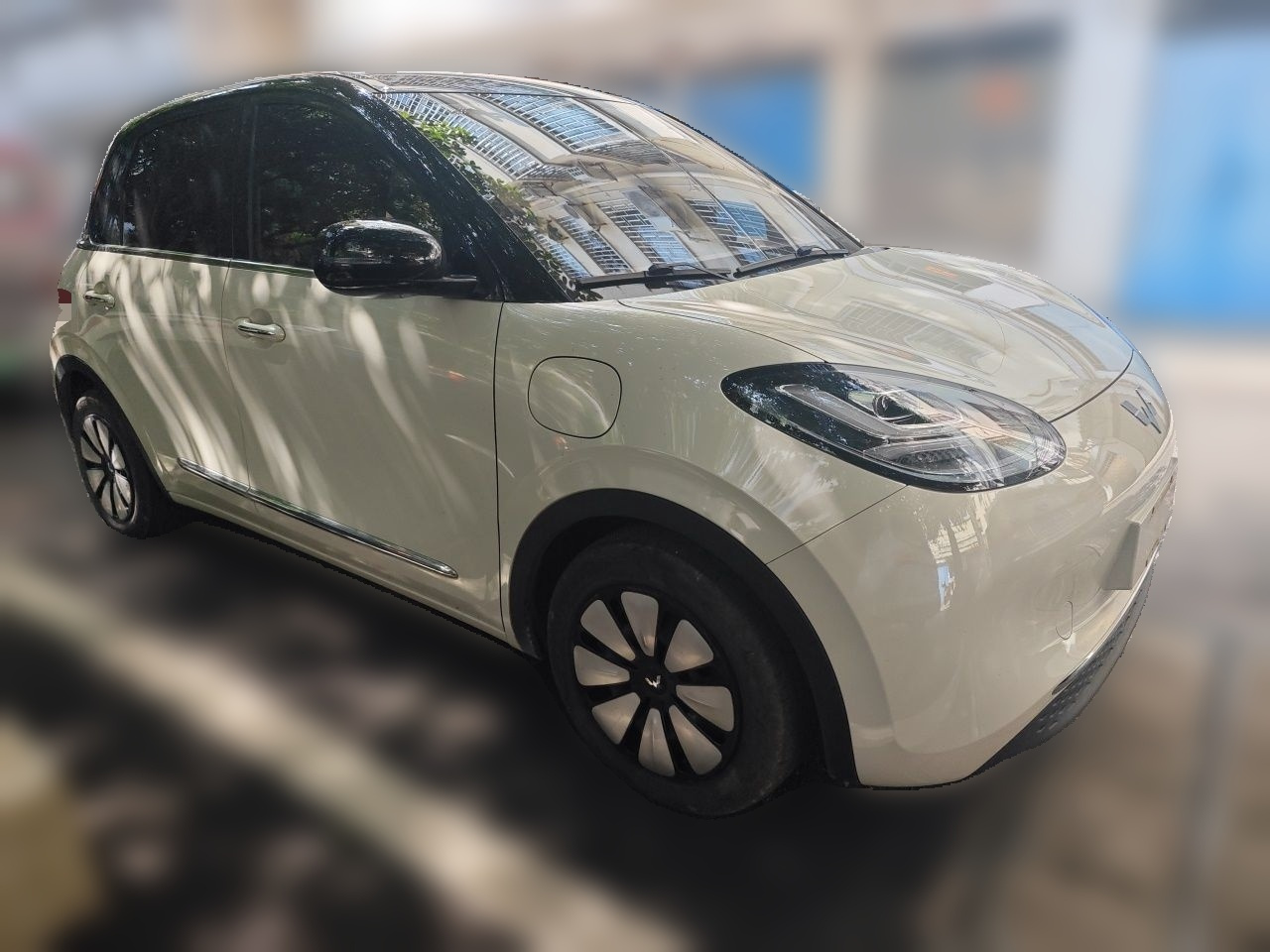 Wuling Bingo 2023 203km photo 3
