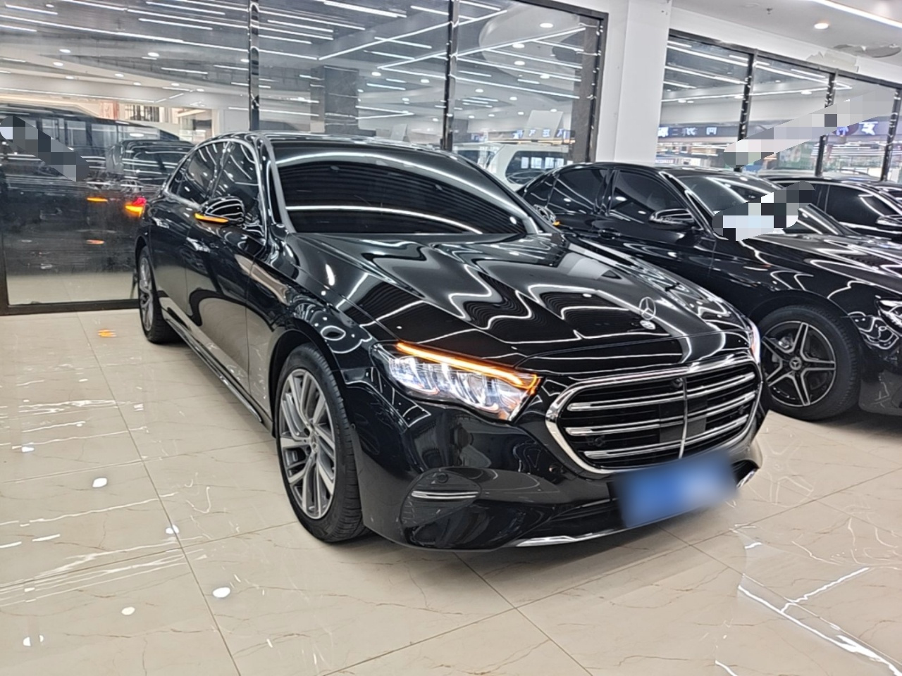 E-Class 2024 E 300 L Fashion photo 3