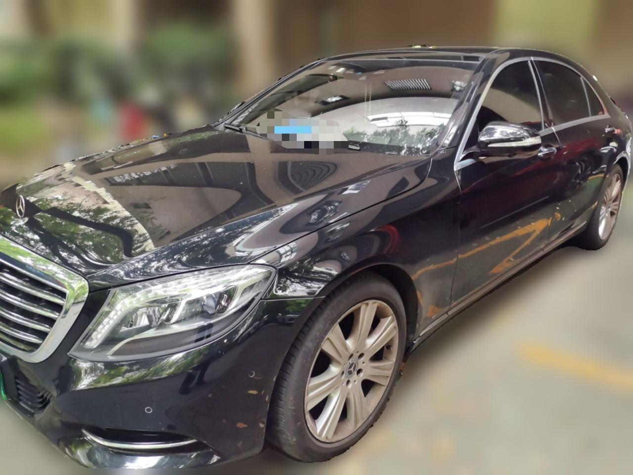 S-Class 2017 S 400 L