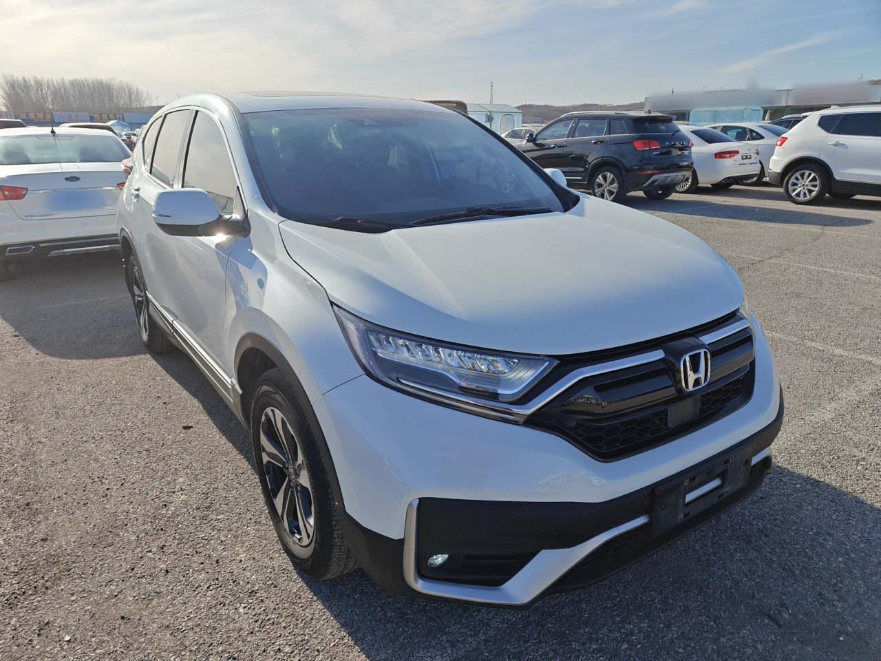 CR-V 2021 240TURBO CVT RWD photo 3