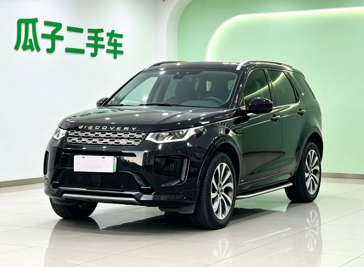 Discovery Sport EV 2021 P300e Performance Tech