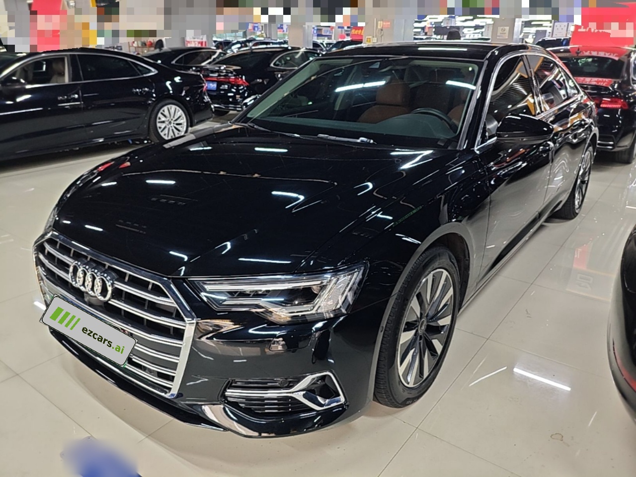 A6L 2023 Facelift 45 TFSI