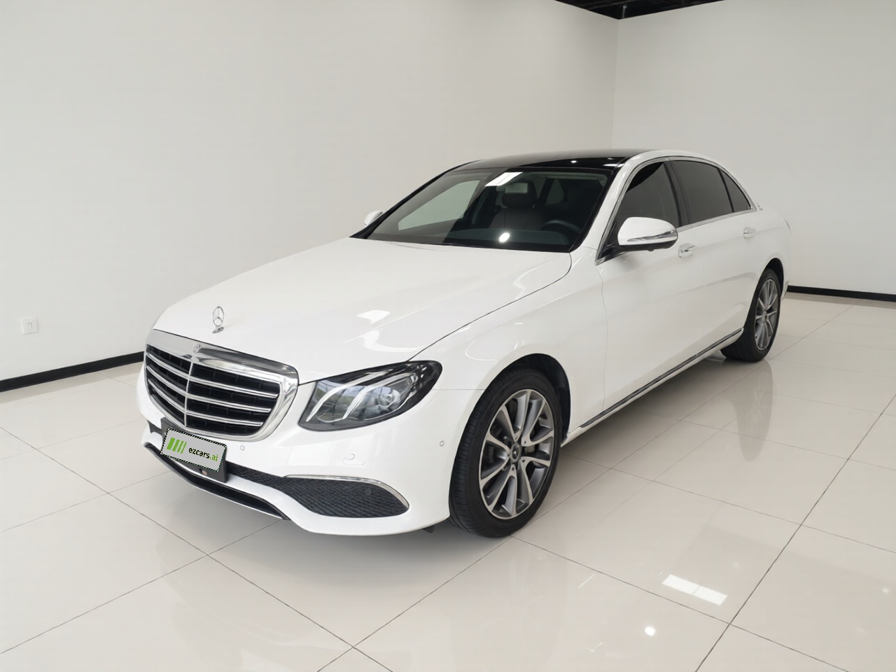 E-Class 2018 Facelift E 300 L Luxury