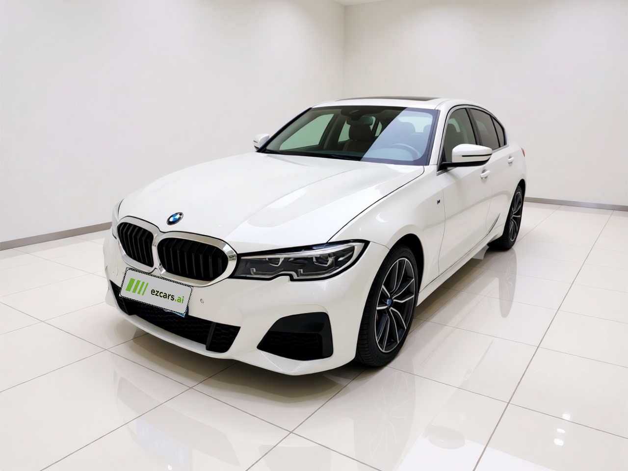 3 Series 2022 320Li M Sport Package