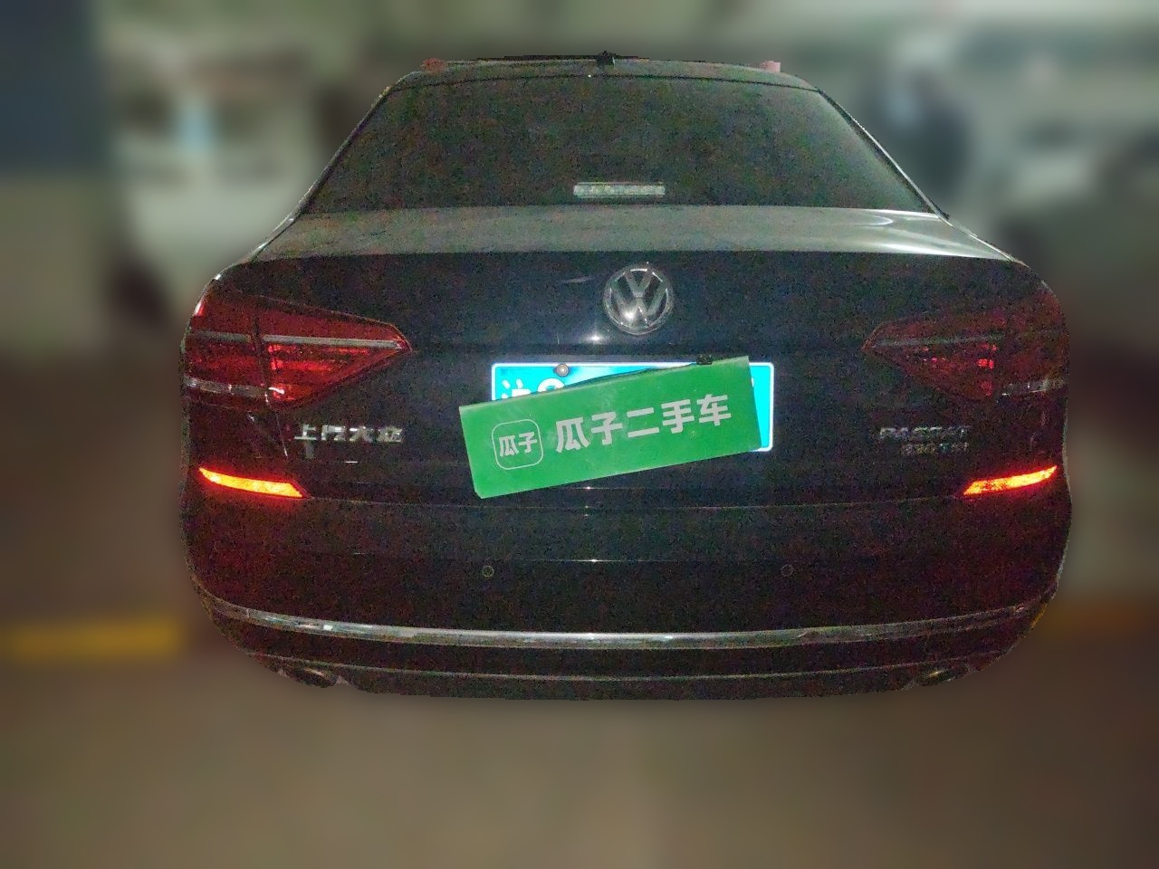 Passat 2017 330TSI DSG photo 5