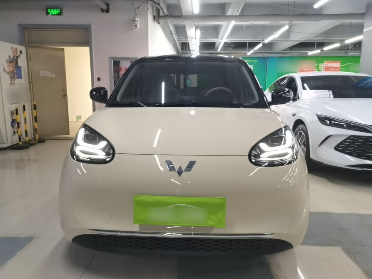 Wuling Bingo 2025 333km photo 2