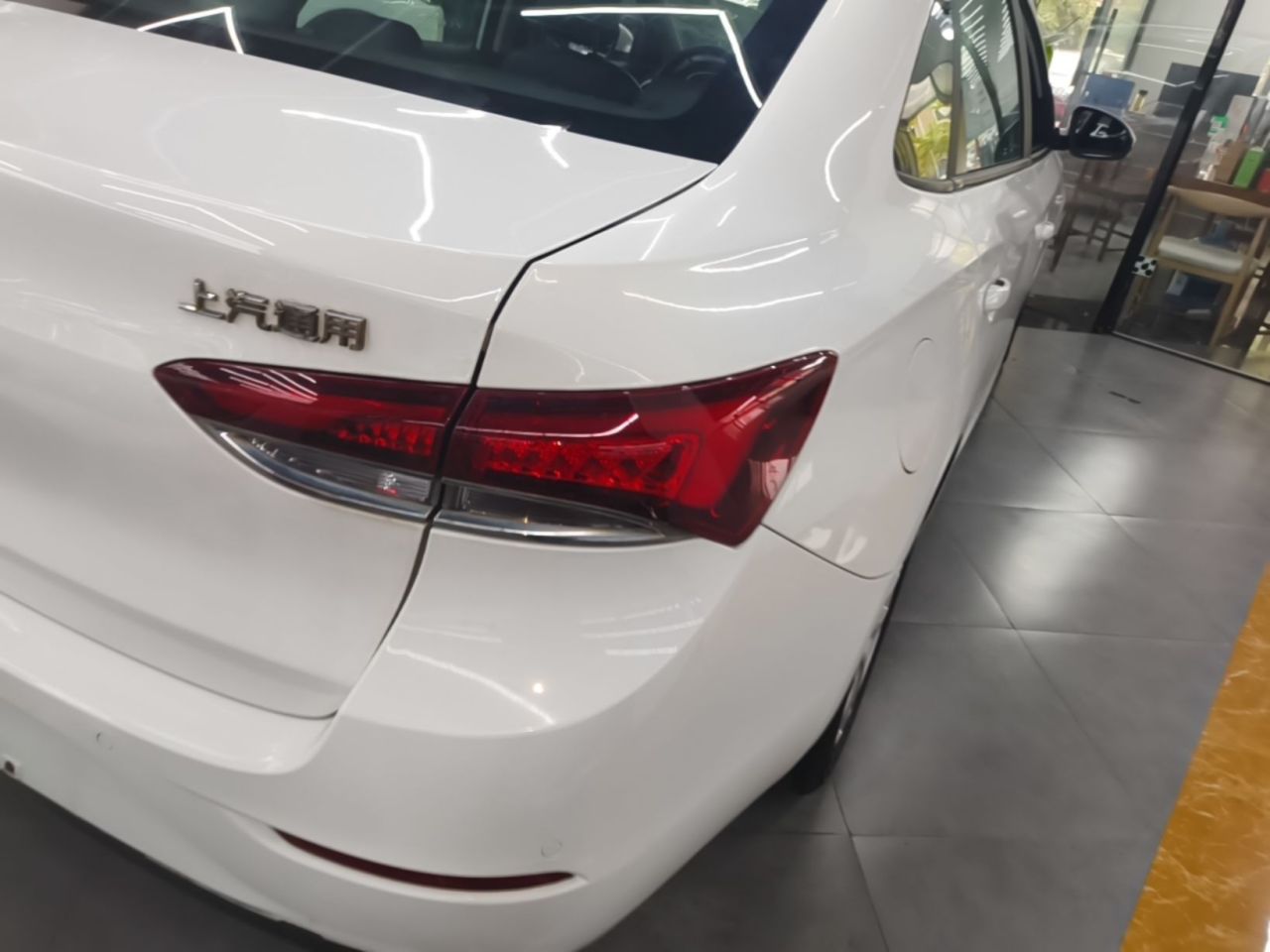 Excelle 2021 Facelift Classic 1.5L AT Elite photo 5