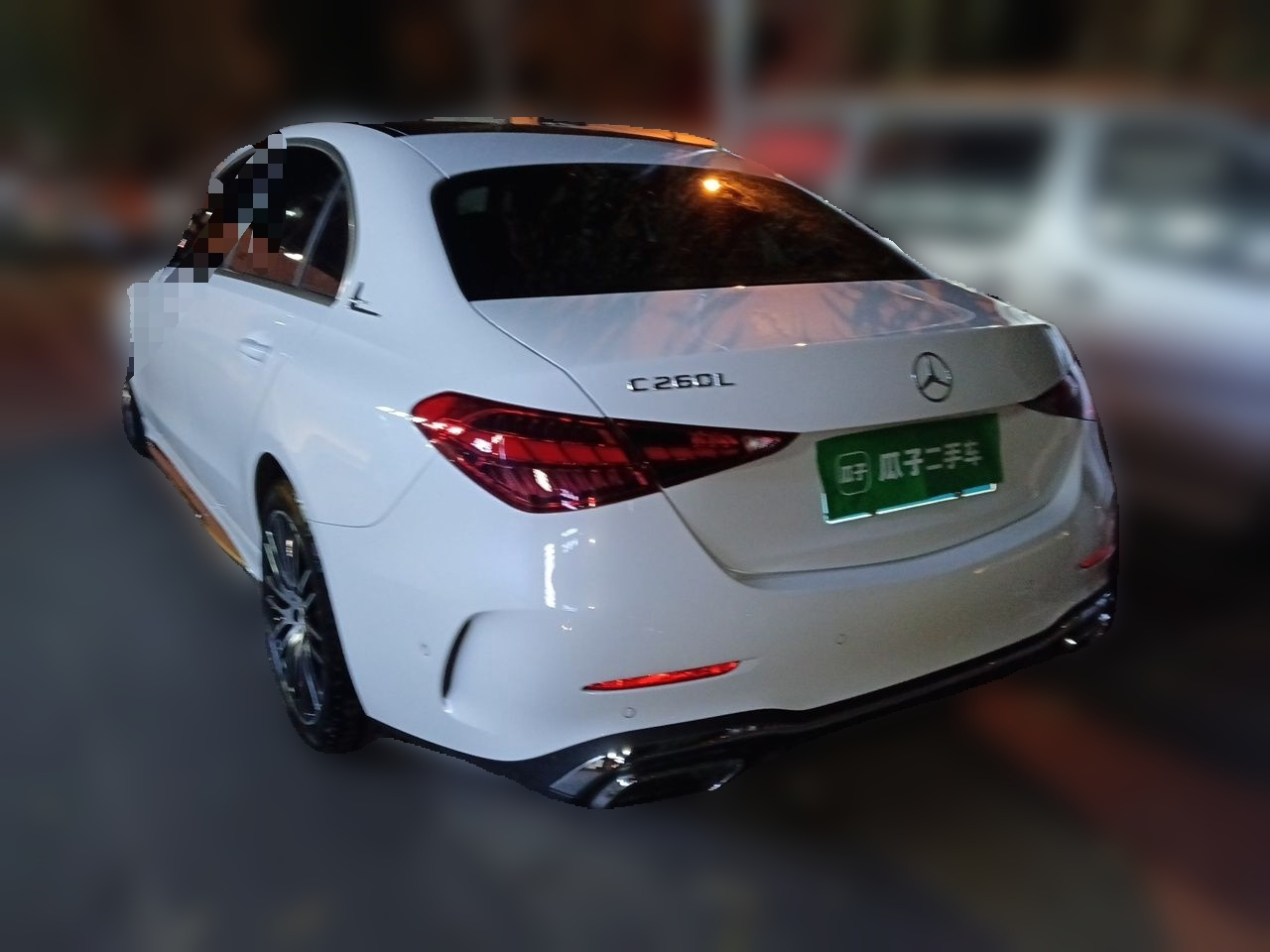 C-Class 2024 Facelift C 260 L Sport photo 4