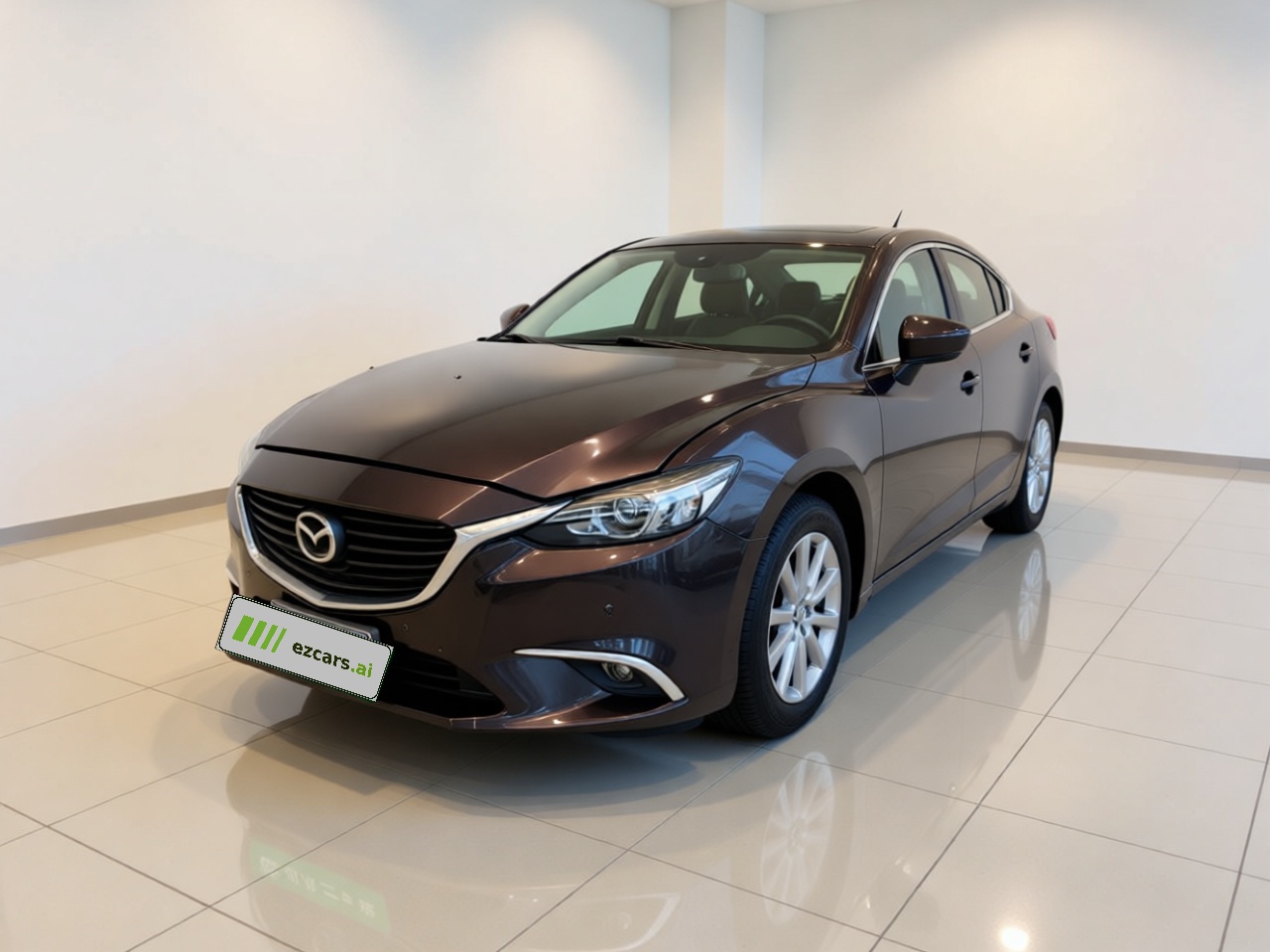 Atenza 2017 2.0L Luxury