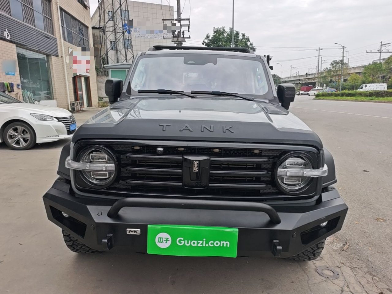 300 2021 Off-road 2.0T Conqueror photo 2