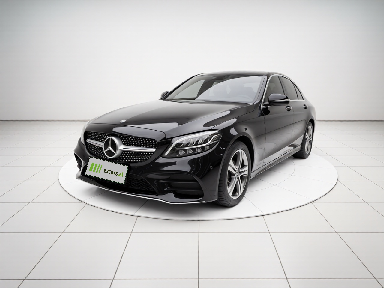 C-Class 2021 C 260 L Sport