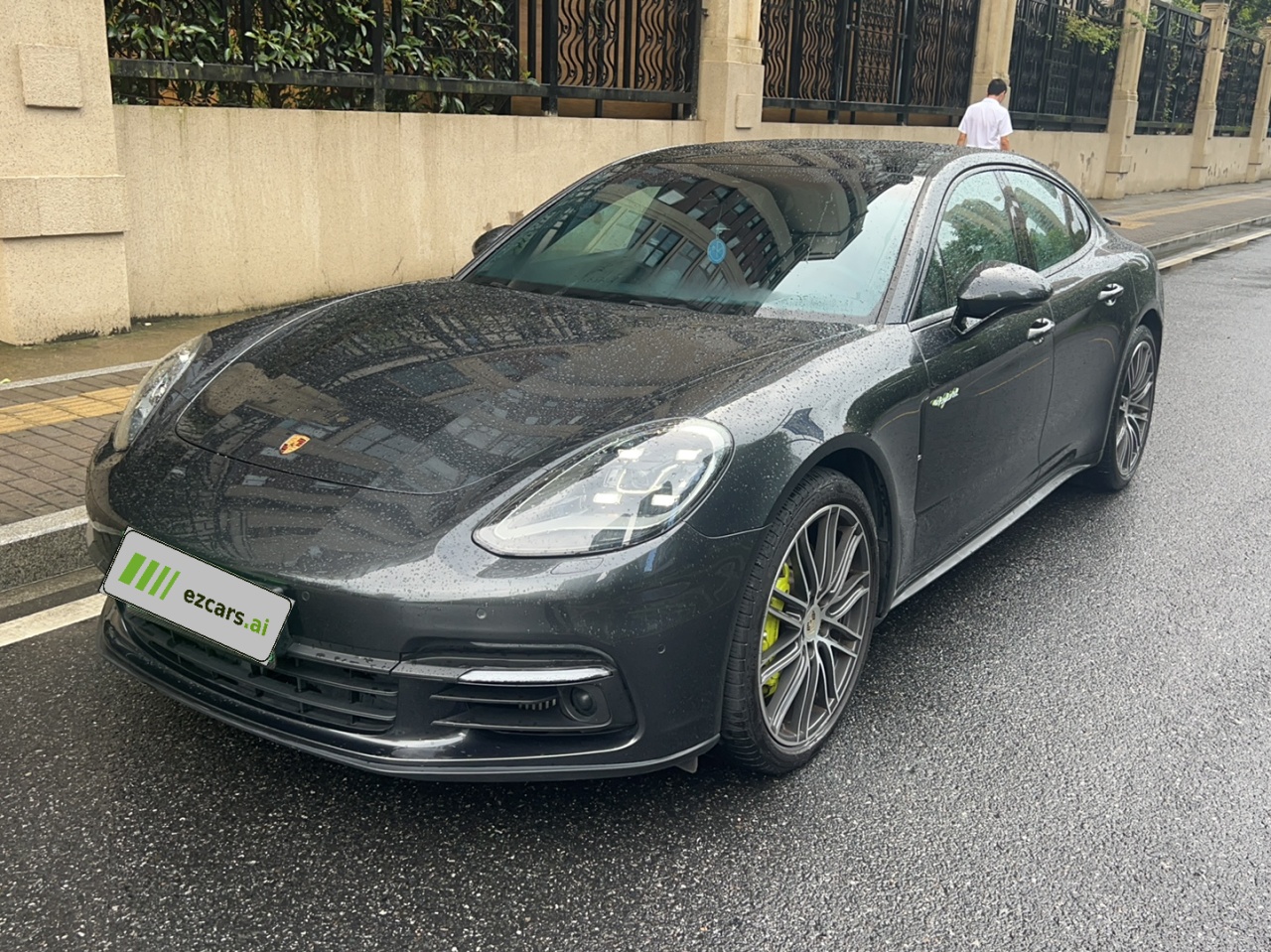 Panamera EV 2018 Panamera 4 E-Hybrid 2.9T