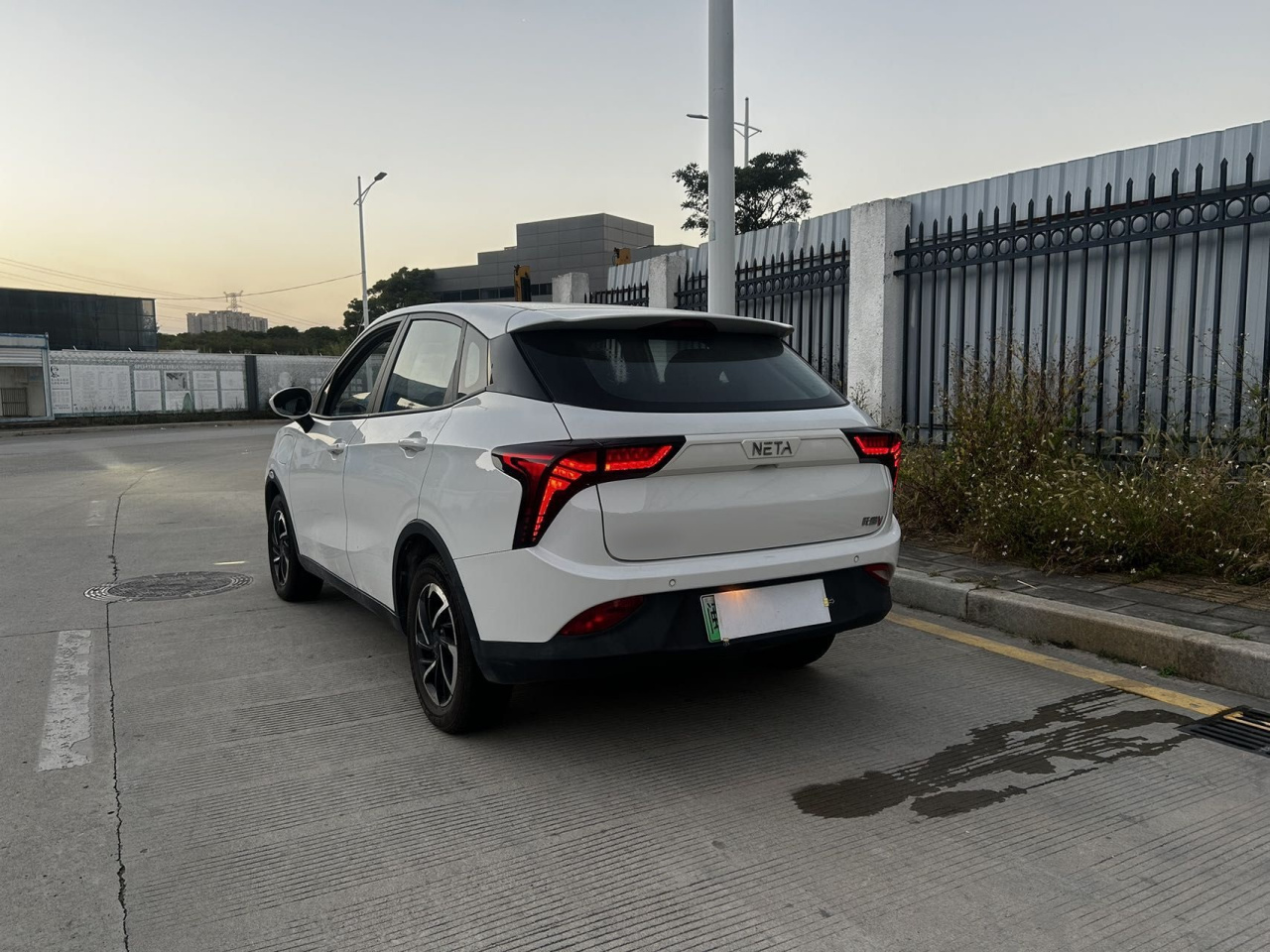 Neta V 2021 Long Range Upgraded photo 4