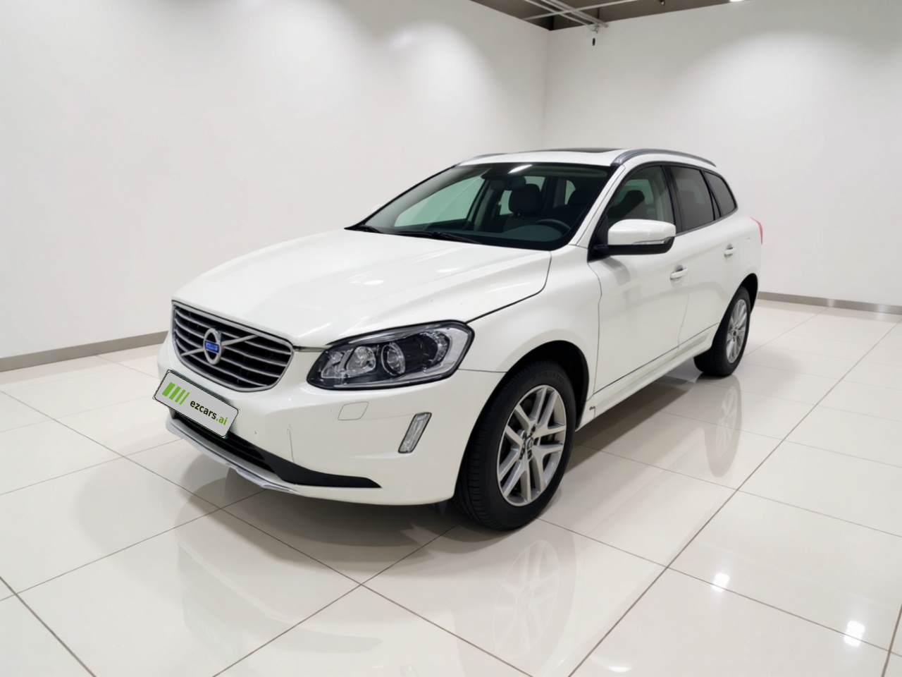 XC60 2017 T5 AWD