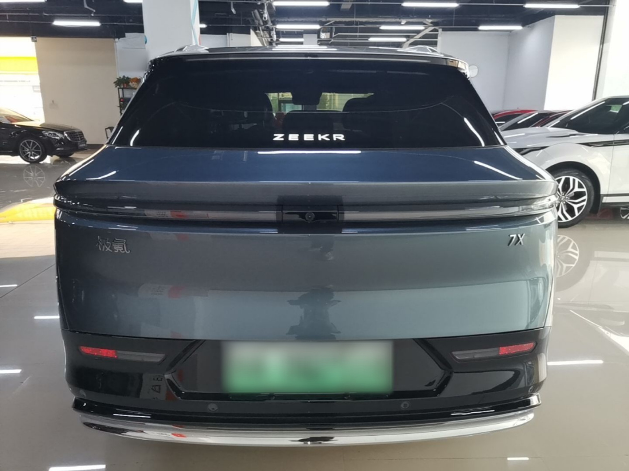 7X 2025 100kWh Long Range AWD ADAS photo 5