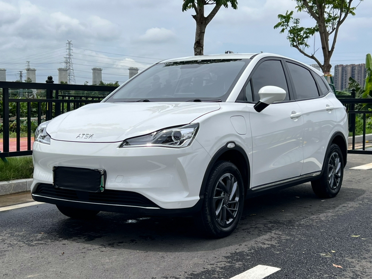 Neta V 2021 Standard Range Upgraded photo 3