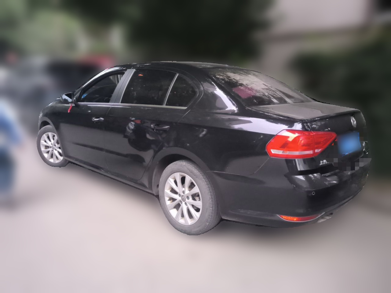 Lavida 2017 230TSI DSG Comfort photo 4
