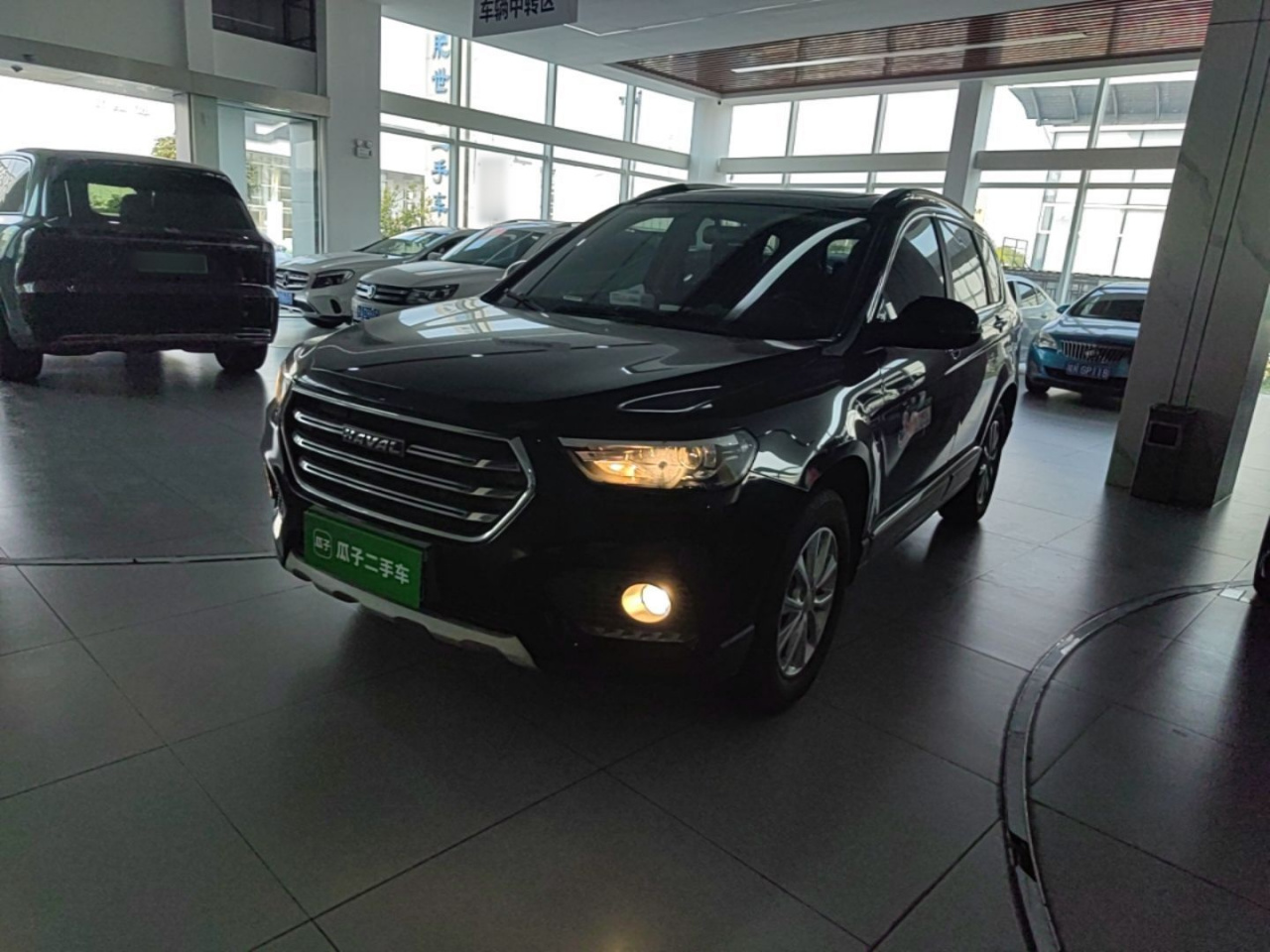 H6 2019 Sport 1.5T MT RWD Elite China VI