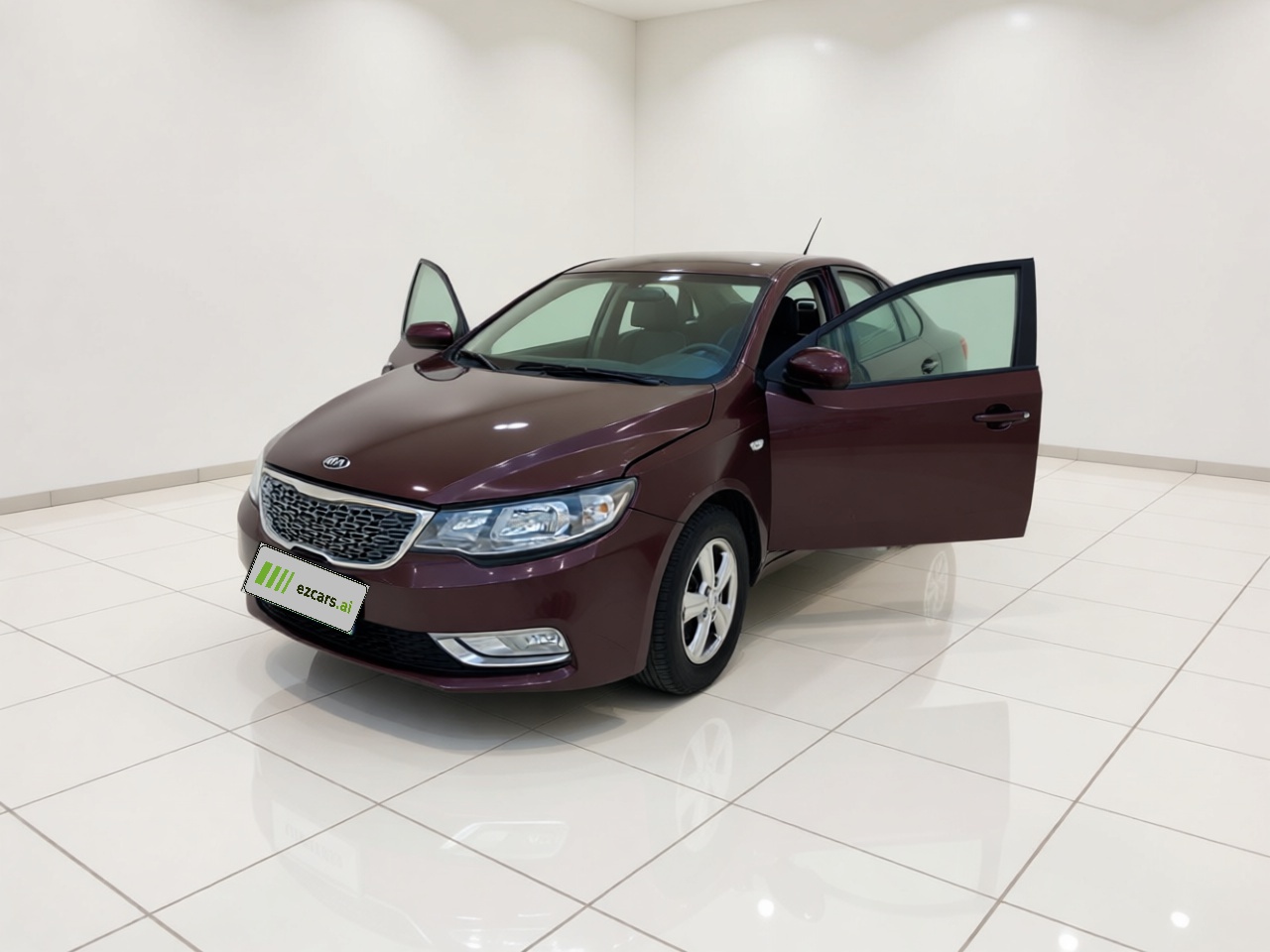 Forte 2014 1.6L AT GL
