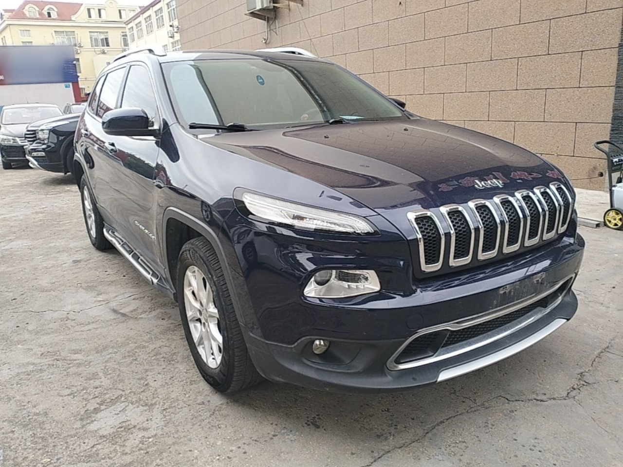 Cherokee 2016 2.4L photo 5