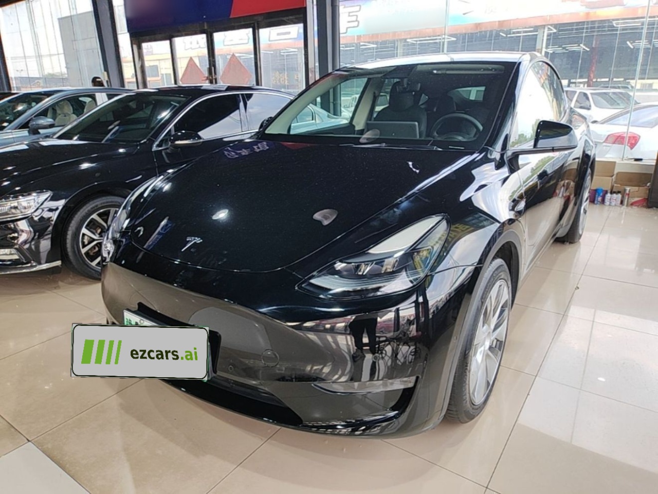 Model Y 2021 Standard Range RWD